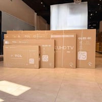 TCL T6C • ٦٥ بوصة • QLED 4K