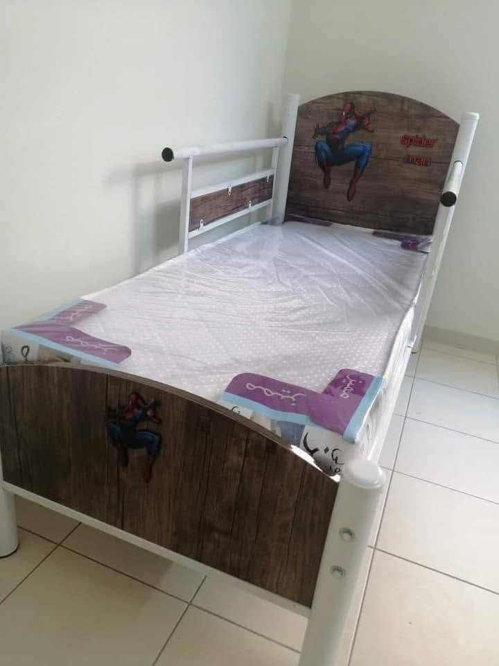 📌توصيل مجانا مجانا  المهيمن 
🛏 سرير حديد تركي🇹🇷
القياس📐: 190 × 90
السعر: 70 ألف💸

🛏 سرير خشب شغل تسكام عراقي🇮🇶
القياس:📐 190 × 90
السعر: 60 ألف💸

🛏 سرير طفل 👶طابق واحد
القياس:📐 150 × 80
السعر: 70 ألف💸

🛏 سرير طابقين تركي🇹🇷 كبير
القياس:📐 190 × 90
الارتفاع: 150📏
السعر: 160 ألف💸
سرير خشب نفر واحد تسكام عراقي🇮🇶
 70الف 💸
🚚 توصيل مجاني مجاني داخل النجف فقط
اما اقضيه ونواحي 10الف التوصيل 
📞 للحجز والاستفسار اتصل   واتساب
*********** 😊👍💕
