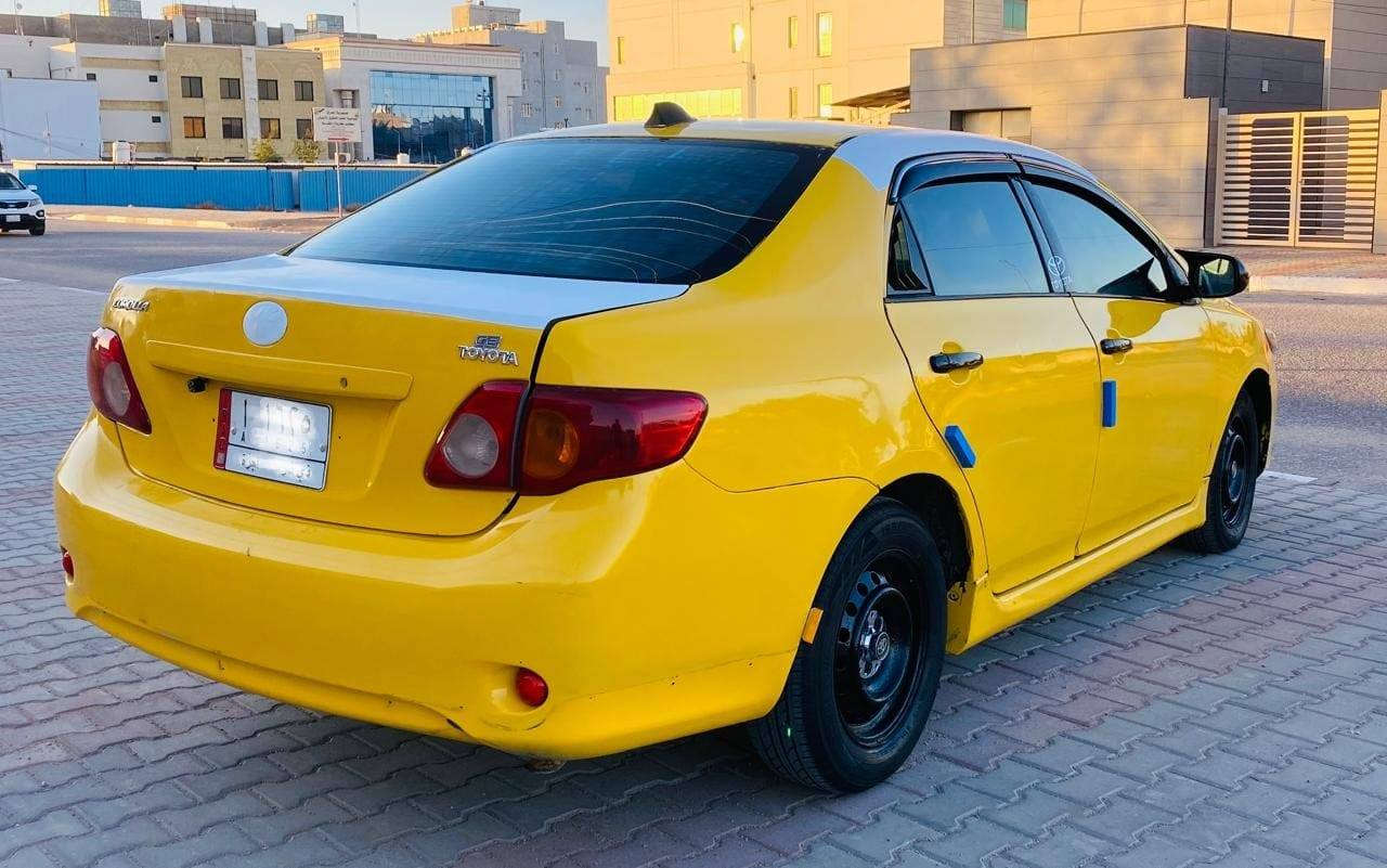 السعر86الاستفسار*********** تيوته كورله2009 خليجي مكفول كفاله عامه شواصي الغود قماره تكم مكفولات مكينه1800 دوش وكير مكفولات حداديه جديده تخم تاير تبريد ثلج السياره جديده وجاهزه بمعنه الكلمه السياره جاهزه علا اخر حبايه ترايك البصره دوشخمه جديده شاشه جبيره كامري دواره مودات قياده بيهه  مشروع وطني سنويه 2029 مصفره هيه وغرامات مكان السياره كربلاءحي الحسين
