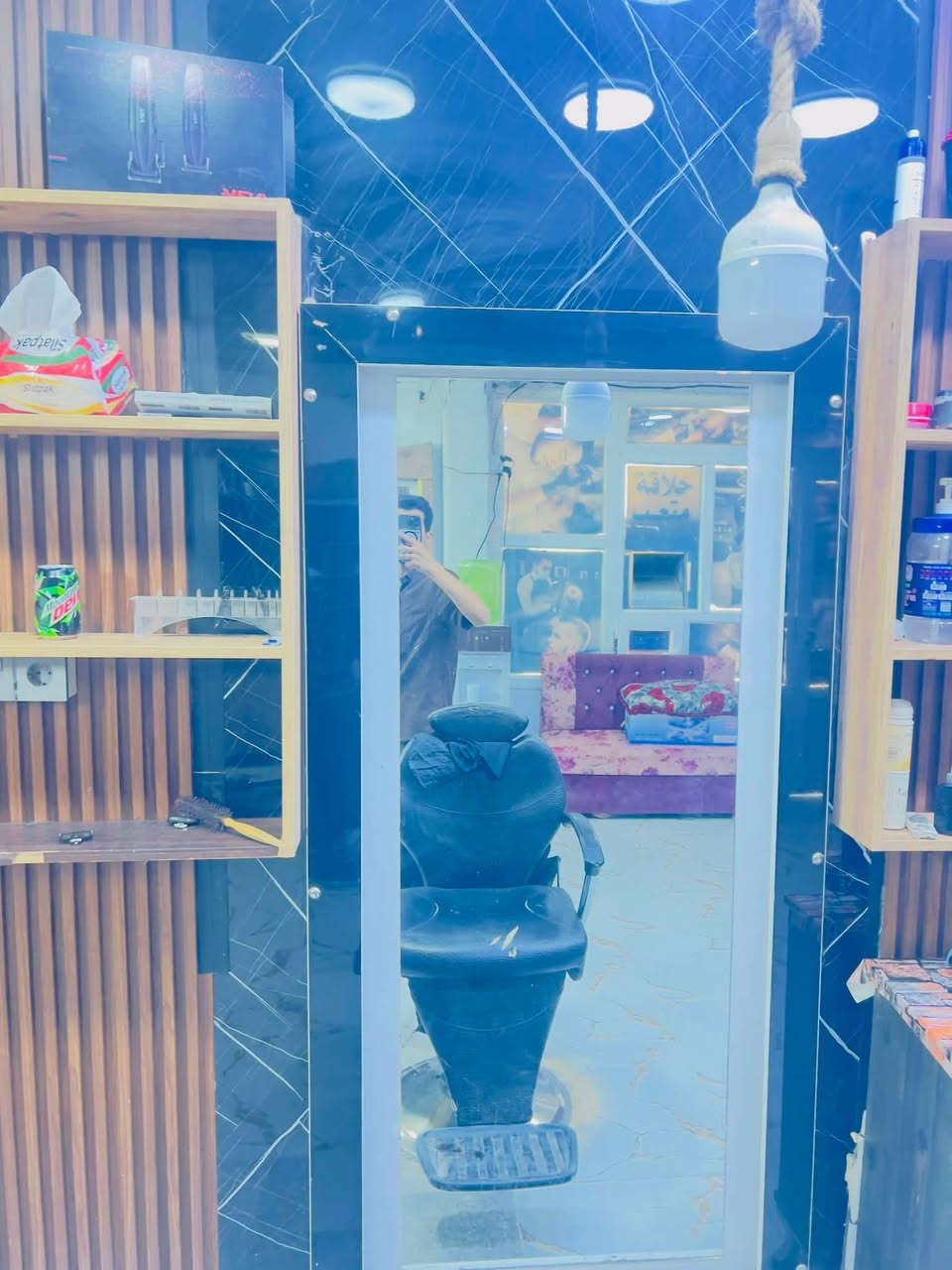 للبيع رفوف عدد ٢ نضيفات فول امرايات عدد ٢ نضيفات العنوان كركوك سعر خاص هاتف 📞 ***********
