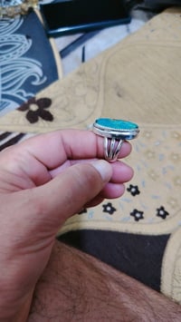 محبس فضة • نيشابوري • قديم