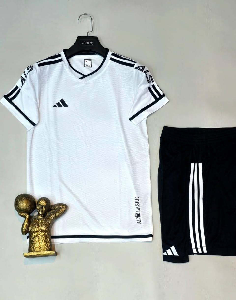 سـلام عليڪم مستعـد لـتجهـيز ڪافة الفـرق الشعبيـه مـن الخـماسـي لل 24 يـوجد طـباعـة أيـضاً أسـم ورقـم وشعـار خـامة تـايلـندي ال أصـلي متـوفر تـوصيل لڪافـة مـحافـظات العـراق


**إذا كنت صاحب هذا الإعلان وتريد حذفه لأي سبب، رجاءا أرسل رسالة إلى الدعم الفني**