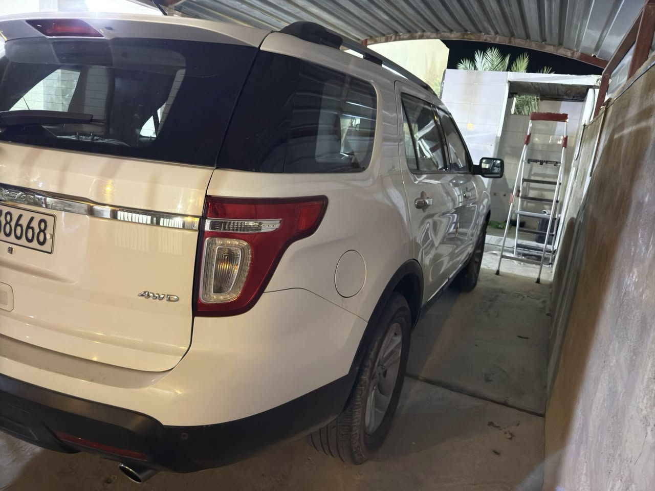 بسم الله الرحمن الرحيم 🤩♥️
بيع فقط

السلام عليكم اخواني فورد  اكبسلورر 2013 xltشركة نيڤا  7 راكب سيارة مكفوله كفاله عامه من الدعاميه للدعاميه شرط ع السونار وافحص وين مايعجبك.' رقم اربيل باسمي

سياره حدادية وكهربائيات   ع البلاد تجي وتشوف بعينك

مكينه ستة سلندر[ 3500] برغي مامفتوح بيهن شرط الفحص والسونار 

ماشية:77الف قمارة  بانوراما

تخم تايرات كلهن جدد وأصليات على المعاينه

تدفئه وتبريد مركزي 3قطع 

تحكم تبريد خلفي

تحكم ستيرن

 فور ويل 

مثبت سرعه

مدخلAUX

مدخل USB

اشاير ترحيب 

منضومة زنون اصلي 

كاحساسات امامية وخلفية

كشن قلاب 

يدات نيكل

 + ١٢سماعة 

سياره جديدة استخدامها قليل

السعر 175 

العنوان: صلاح الدين بيجي حي المصافي

للأستفسار☎️📞 *********** متواجد واتساب واتصال
