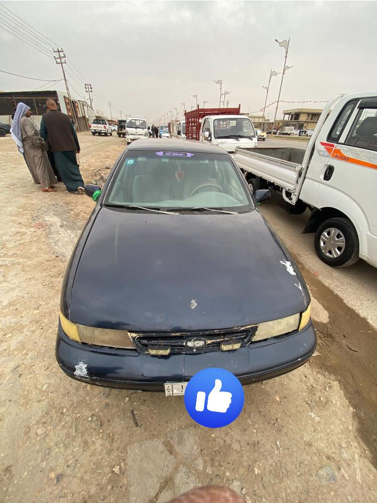 السلام عليكم
للبيع 
كيا سيفيا 
موديل 93
كير محرك حداديه كهربائيات كله كفاله 
العنوان /واسط الصويره 
سعر /30وبيها مجال 
ل تفاصيل اكثر الاتصال ع رقم الهاتف 
***********
غير متواجد ع الإنترنت
