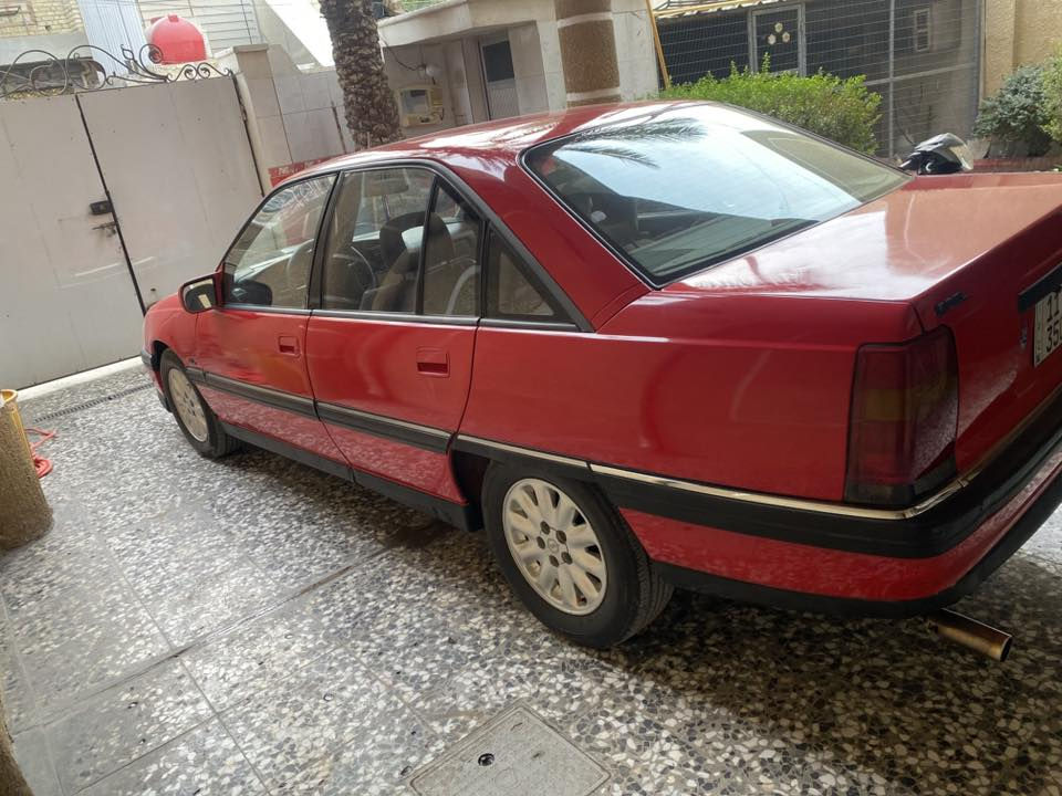 السلام عليكم اوبل اوميگا موديل 91 صبغ عام بدون ضربه السعر 47
كير ومحرك بطه 6 السياره جاهزه العنوان بغداد ***********
