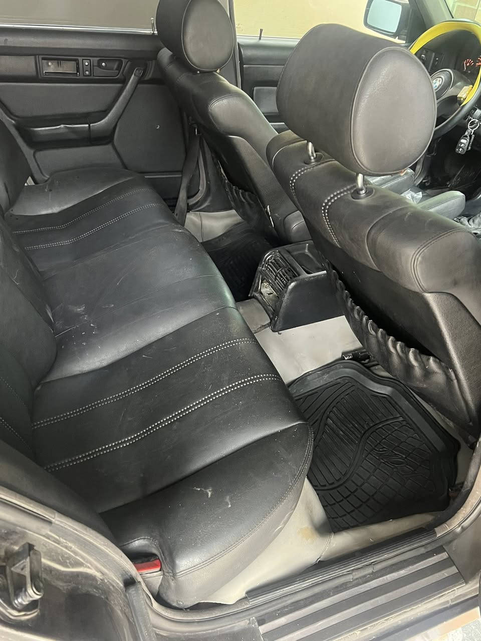 بيئم 525 بدون ضربه صبغ جماليه فقط
رقم اربيل
سنويه منتهية
تريد وكاله تريد تحويل
تبريد تدفى شغاله
ويل حجم M 17
لايت زينون
كير اوتوماتيك
سلايت روف
مجهزه كامل مكلَّ
لبيع او مراوس حسب القناعه
للملاحضه الكير مال بيئم صكر


**إذا كنت صاحب هذا الإعلان وتريد حذفه لأي سبب، رجاءا أرسل رسالة إلى الدعم الفني**