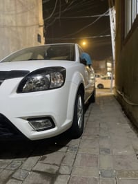 كيا ريو • ٢٠١٢ • كفالة عامه