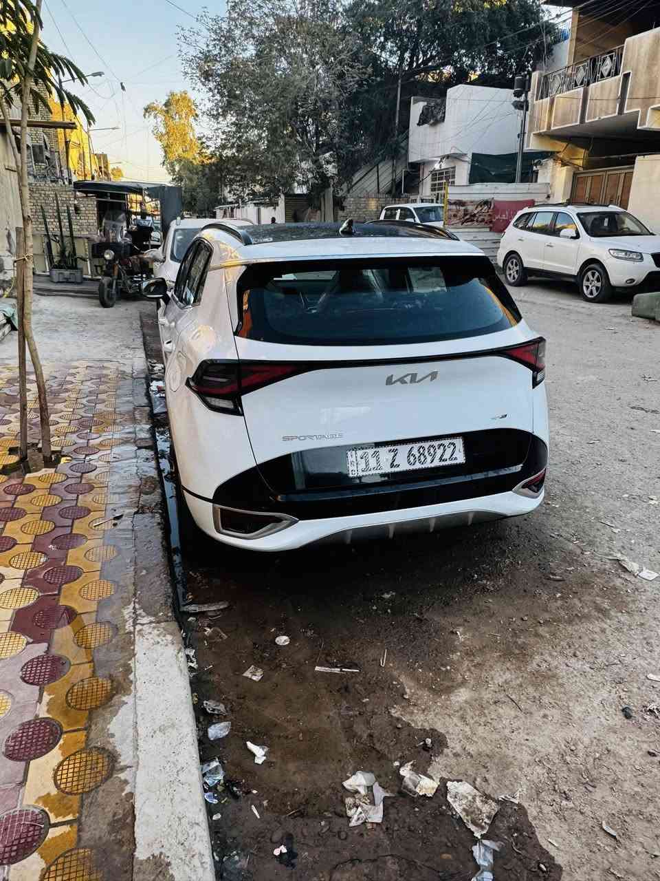 السلام عليكم 

سبورتاج جيتي لاين GT LINE
موديل 2025
ماشيه 11 الف
السعر 245
***********
