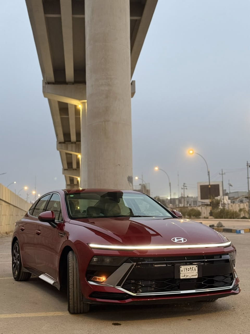 سوناتا 2024
ماشيه 11 ألف فول مواصفات  ماعدا الفتحه حادث خلفي بدون تبديل بدون ايرباك داخل ابيضّ ورصاصي السعر 190 وبيها مجال ***********
