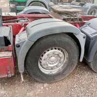 مان موديل 2003 • شاصي مكفول • معرض الوفاء حولي