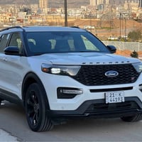 اكسبلورر • ٢٠٢٠ • كلين تايتل