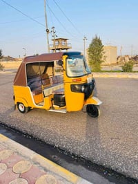 تكتك • كشر • المجر الكبير