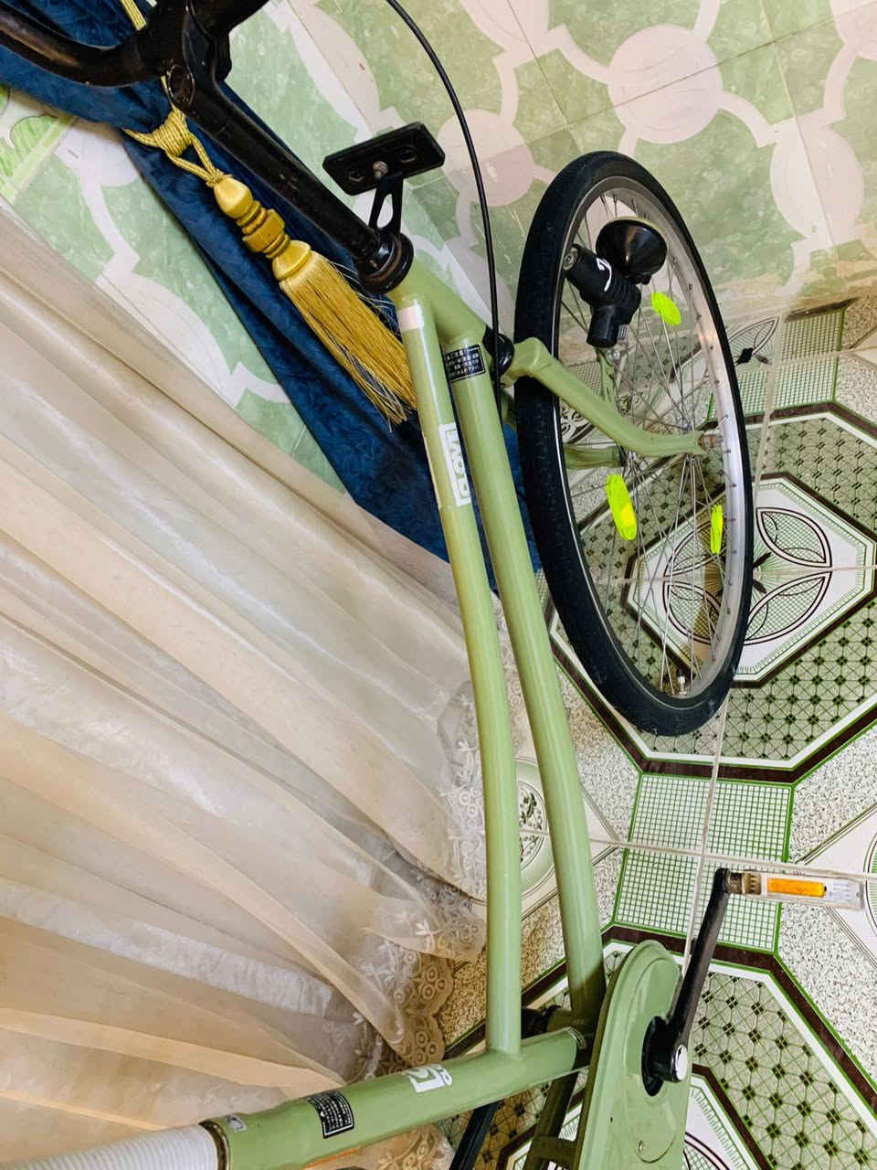 سلام عليكم  خوان باسكل كلوف فوال الباسكل حاويه مطالعينه ياباني اصل بسكل غراضه كامله كله  الونه ميزز مكان ناصريه مركز بيع ميتعجل سعر 140 وبيه مجال بيع مستعجل‏‪0784 713 7267‬‏ تصل وتدالل
