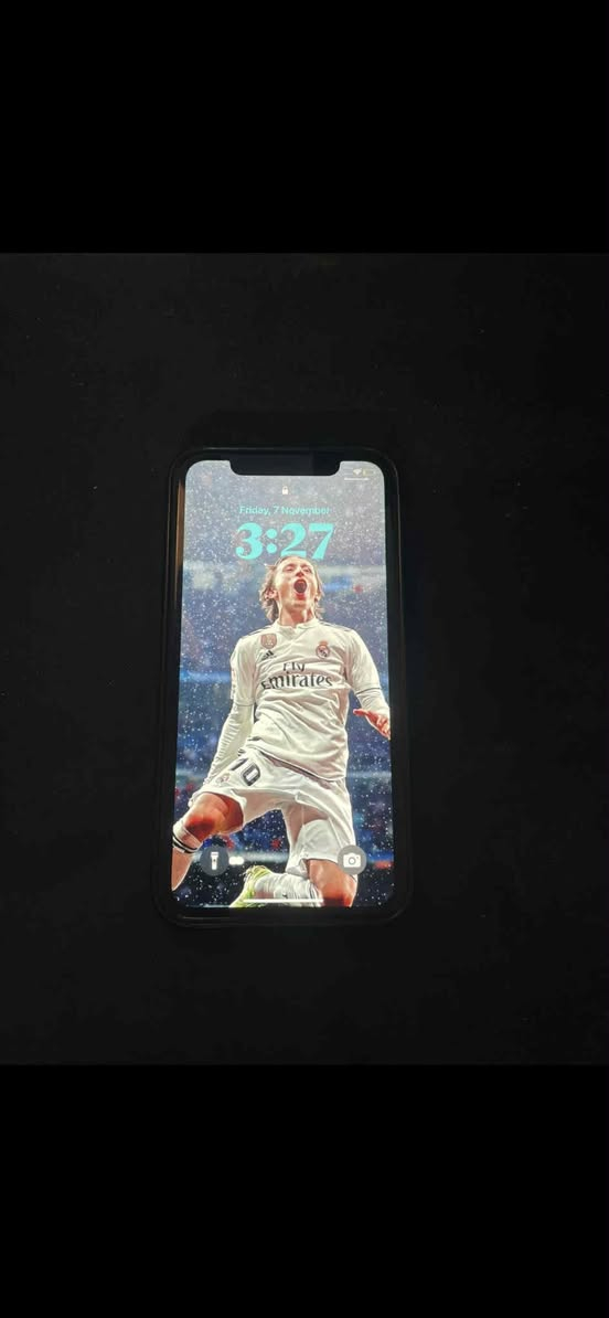 سلام عليكم ايفون ١١ عادي نضيف حيل كلشي ما مبدل  بطاريه ٧٣ سعر ٢٢٥ مكاني بغداد مستعجل على بيعته


**إذا كنت صاحب هذا الإعلان وتريد حذفه لأي سبب، رجاءا أرسل رسالة إلى الدعم الفني**