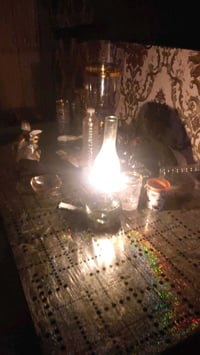 فانوس • قديم • كفالة عامة