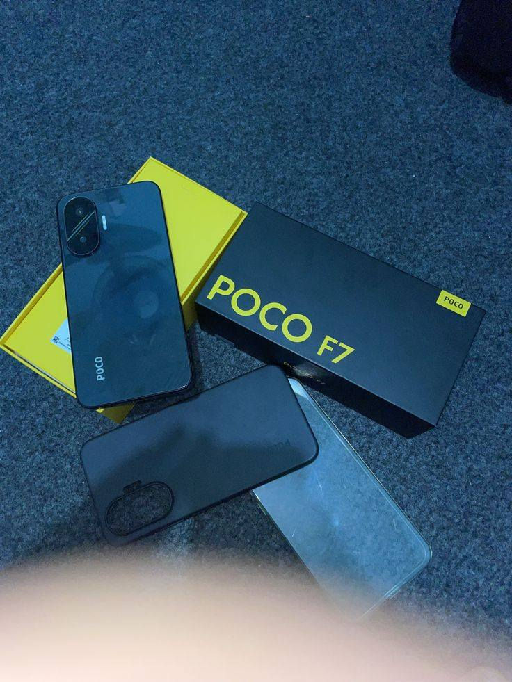 جهاز POCO F7ذاكره 512 
للبيع السعر 650امراوس ايفون 13اراوس


**إذا كنت صاحب هذا الإعلان وتريد حذفه لأي سبب، رجاءا أرسل رسالة إلى الدعم الفني**