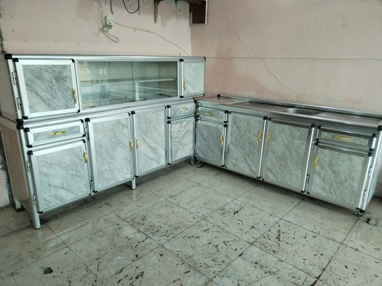 كاونتر ثقيل مترين ملحق مترين ارضي مترين سنكي
العنوان موصل يوجد خدمة توصيل داخل الموصل فقط


**إذا كنت صاحب هذا الإعلان وتريد حذفه لأي سبب، رجاءا أرسل رسالة إلى الدعم الفني**