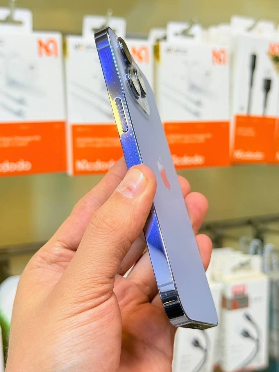 13Pro Max
256g
91%
M
معفي ضريبه
اورجينال
للتواصل والاستفسار ابعت خاااص


**إذا كنت صاحب هذا الإعلان وتريد حذفه لأي سبب، رجاءا أرسل رسالة إلى الدعم الفني**