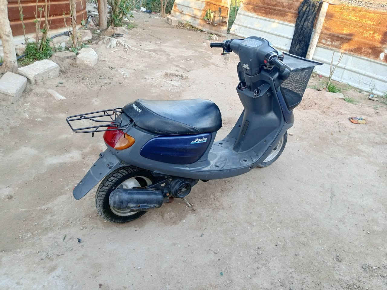 دراجه منغولي 2003 محرك ما مفتوح العنوان كربلاء حي الغدير والشراي ينكسر على الرقم***********
