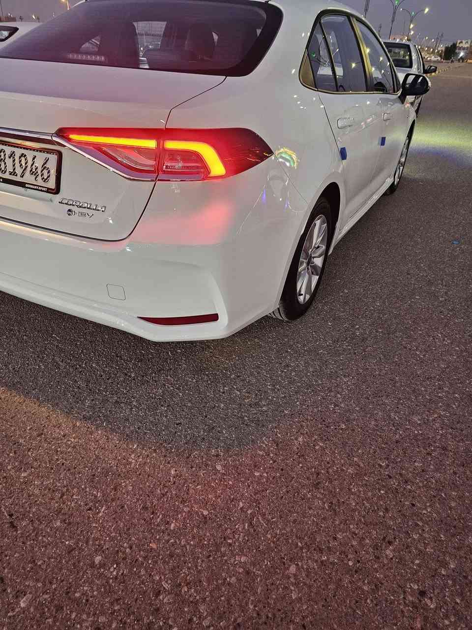 كورولا 25 للبيع بصره حره سياره زيرو السعر خاص رقم الهاتف***********

