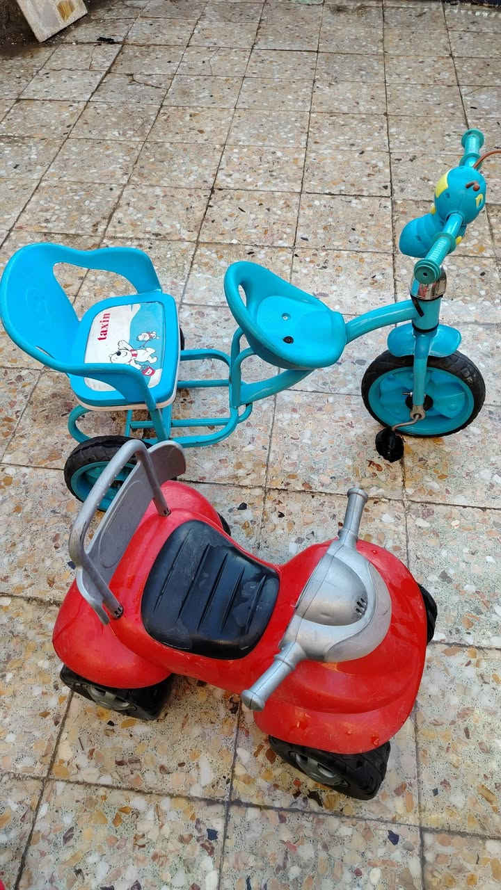 العاب ومستلزمات اطفال الاسعار مناسبه تصفية محل اكو اكثر من قطعة للموديلات


**إذا كنت صاحب هذا الإعلان وتريد حذفه لأي سبب، رجاءا أرسل رسالة إلى الدعم الفني**