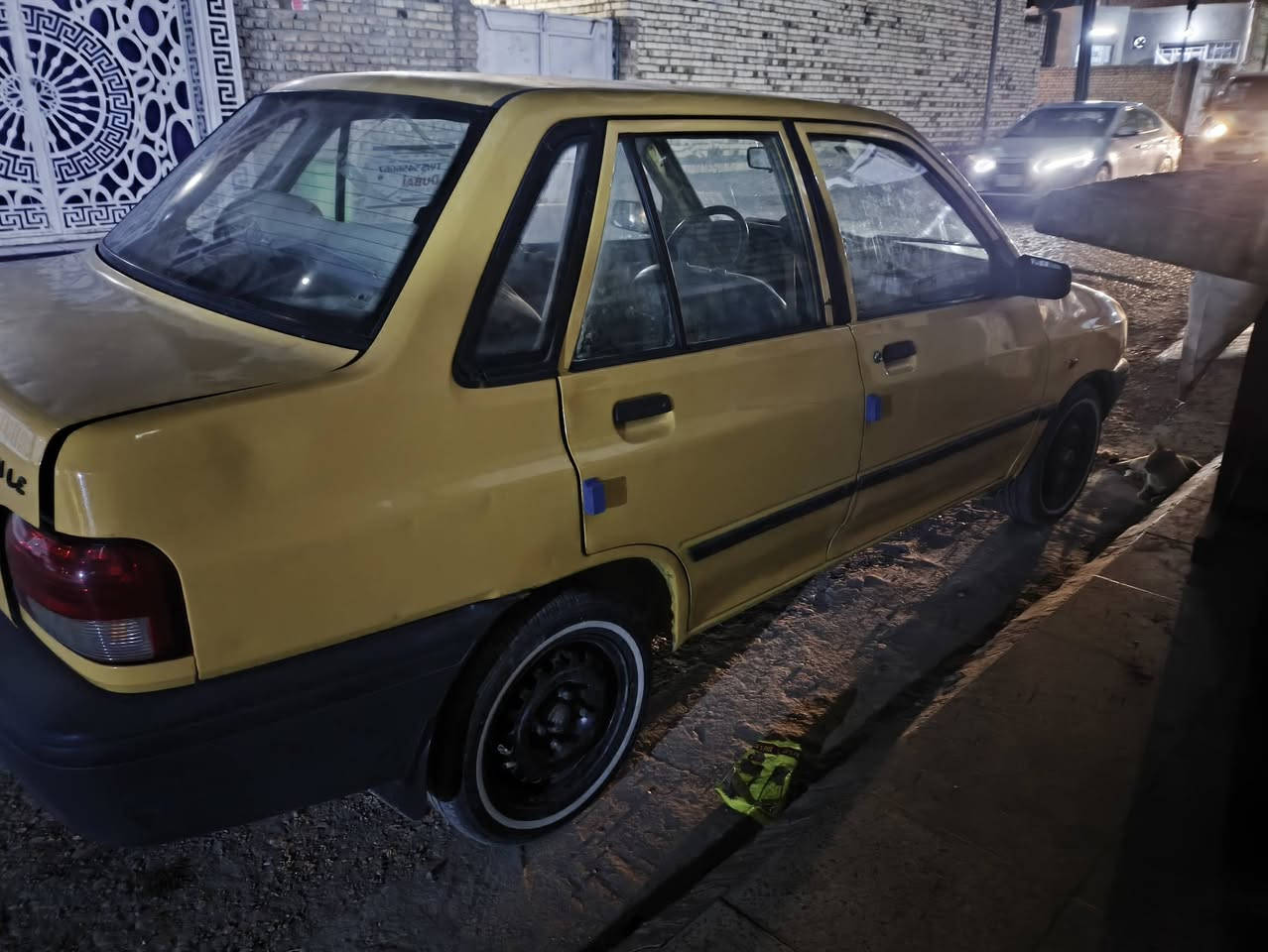 سياره مديل ١٢مكفوله كير محرك  حدادي تبريد تخم تلير جديد خياس ماكو سياره جاهزه للخير تراي يخبل  سنويه ٢٣مصفره  راعيه موجود سعر ٢٦مكانه العماره المركز ***********
