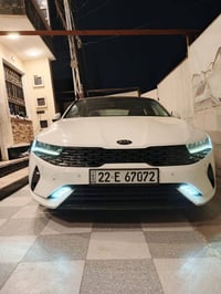 كيا K5 • ٢٠٢١ • فول بانوراما