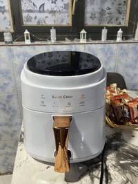 قلاية هوائية • سيلفر كريست • قليلة الاستعمال