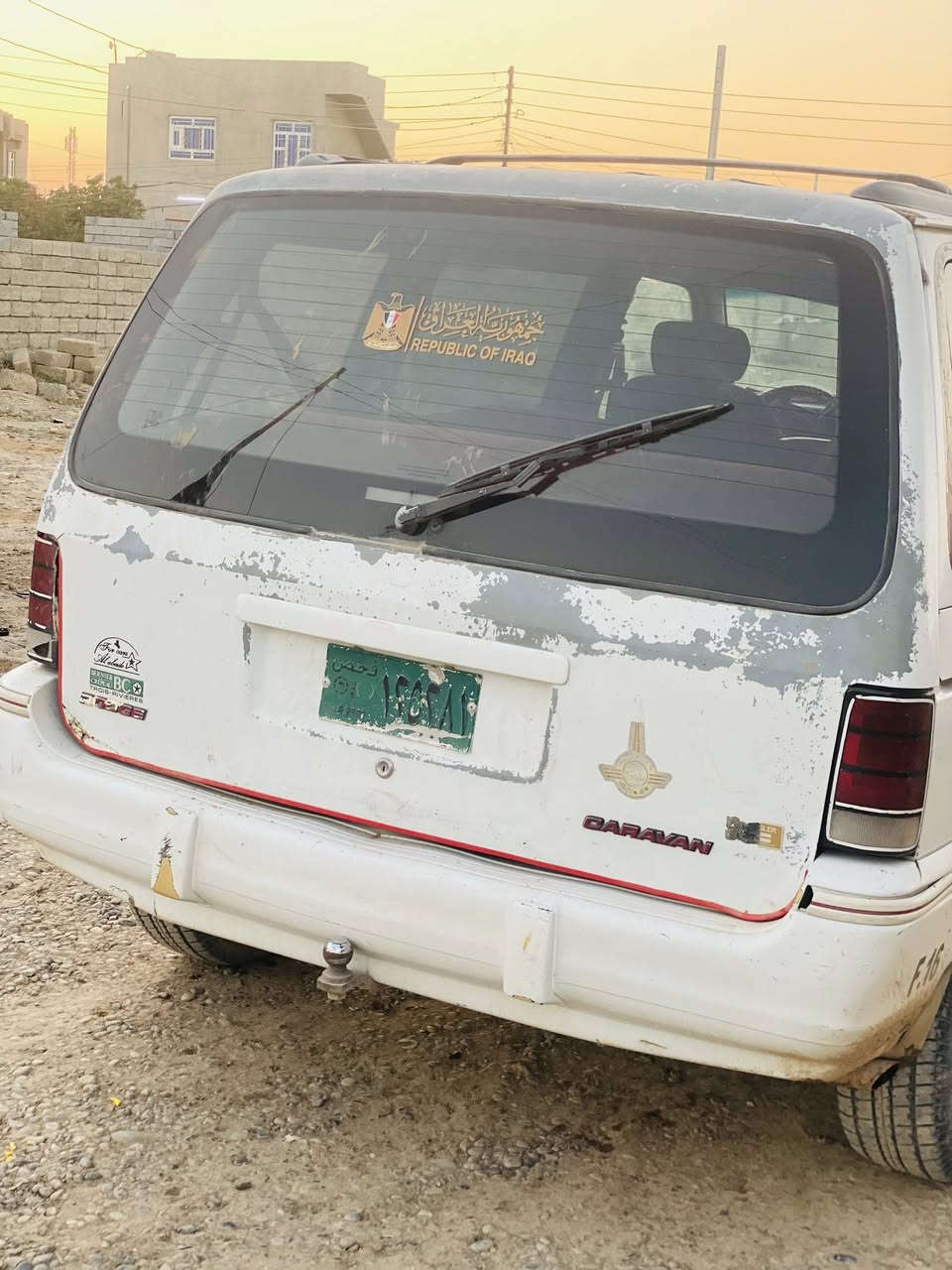 سياره دوج كلايزر شاصي كصير كير بس نمرتين بي خربطه محرك بحاله جيده كهربائيات كلها شغاله تقزيباً توايرها جدد ويل كب مابيها ولا ضربه صبغها جارد خياس مابيها ارضيه جلد كشناتها بحاله جيده  مسجل شغال ((((((((((شرط الوكاله والتحويل ))))))) مكاني الشركاط  قرية شكراً
اطلب عليها ٢٥$
اتصل ***********
