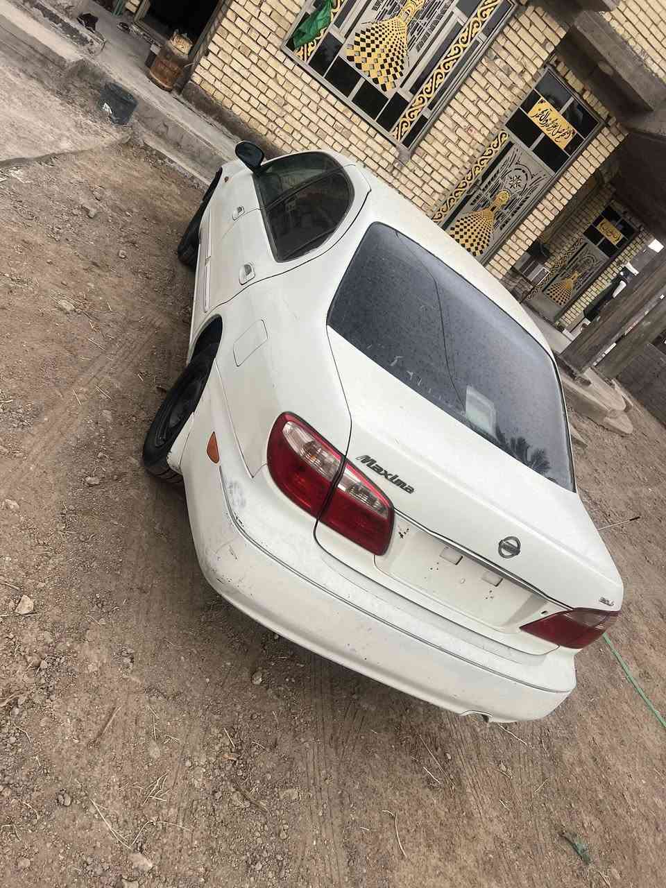 نيسان مكزما موديل ٢٠٠٨سياره جاهزه تخم تاير كهربائيات كله شغاله اوتماتيك مكينه بلاديه مزاد بابل وكاله باسمي معامله كامله حتى كتاب كمرك كملته السعر ٣٨بيها مجال الاستفسار***********
