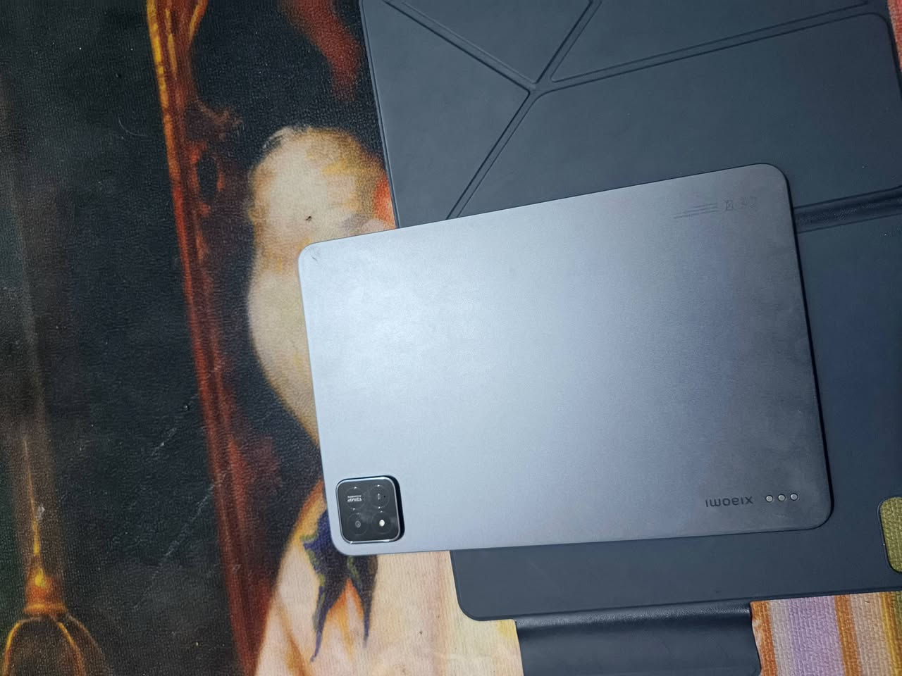 شاومي باد 7 كامل ملحقات بعده نضيف وبي فطر بسيط مأثر ولا مبين مراوس فقط مكاني كربلاء


**إذا كنت صاحب هذا الإعلان وتريد حذفه لأي سبب، رجاءا أرسل رسالة إلى الدعم الفني**