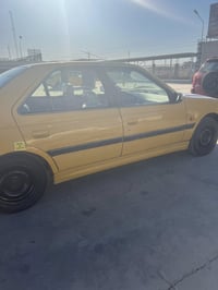 بارص • ٢٠١٥ • غاز ٦٠ لتر