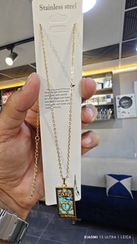 قلادة • ناعمة • نازكة