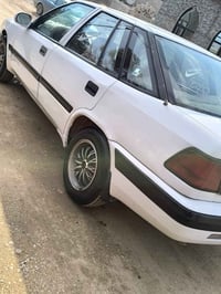 دايوو ايسپرو • ١٩٩٦ • قير عادي