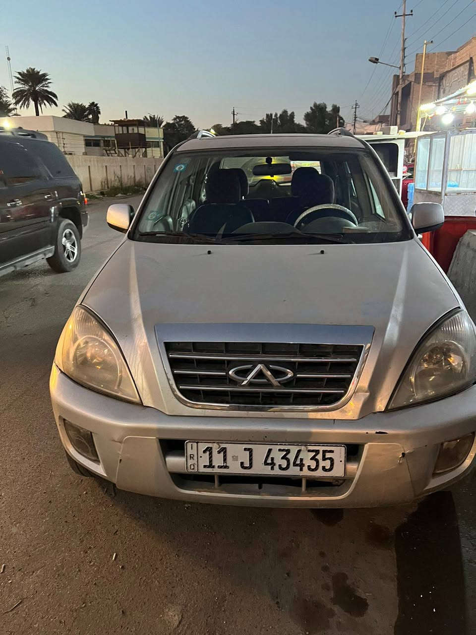 السلام عليكم اخوان شيري تيكو 2011 رقم بغداد الانكليزي مواصفات فتحه تحكم ستيرن كامره دوار كشنات تدفئه السعر 62 بيهه مجال قليل الاتصال على رقم *********** مكان بغداد بغداد, العراق
