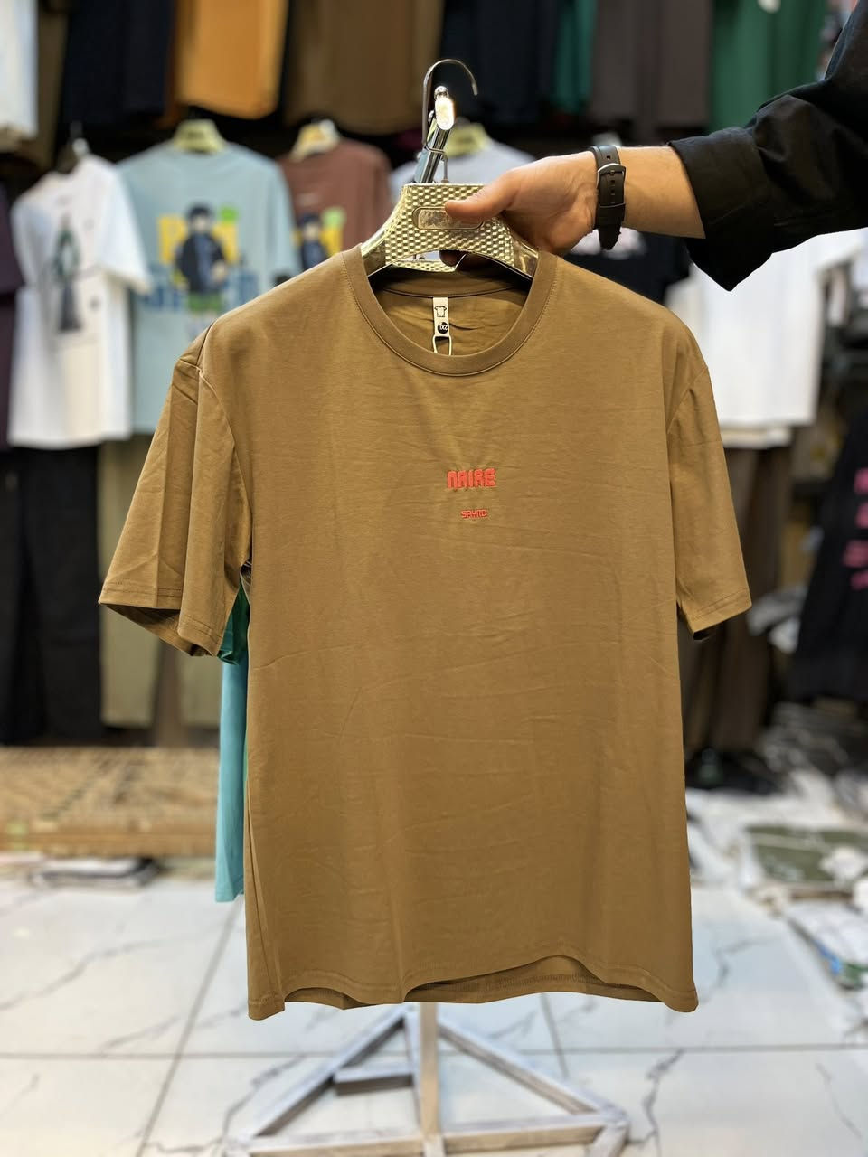 تخفيضات 🔥🔥
#السعر (٨) فقط 

#السعر (٨) فقط

#السعر (٨) فقط

#العنوان بابل المسيب السوق الكبير محل علي أزياء علي صلاح


**إذا كنت صاحب هذا الإعلان وتريد حذفه لأي سبب، رجاءا أرسل رسالة إلى الدعم الفني**