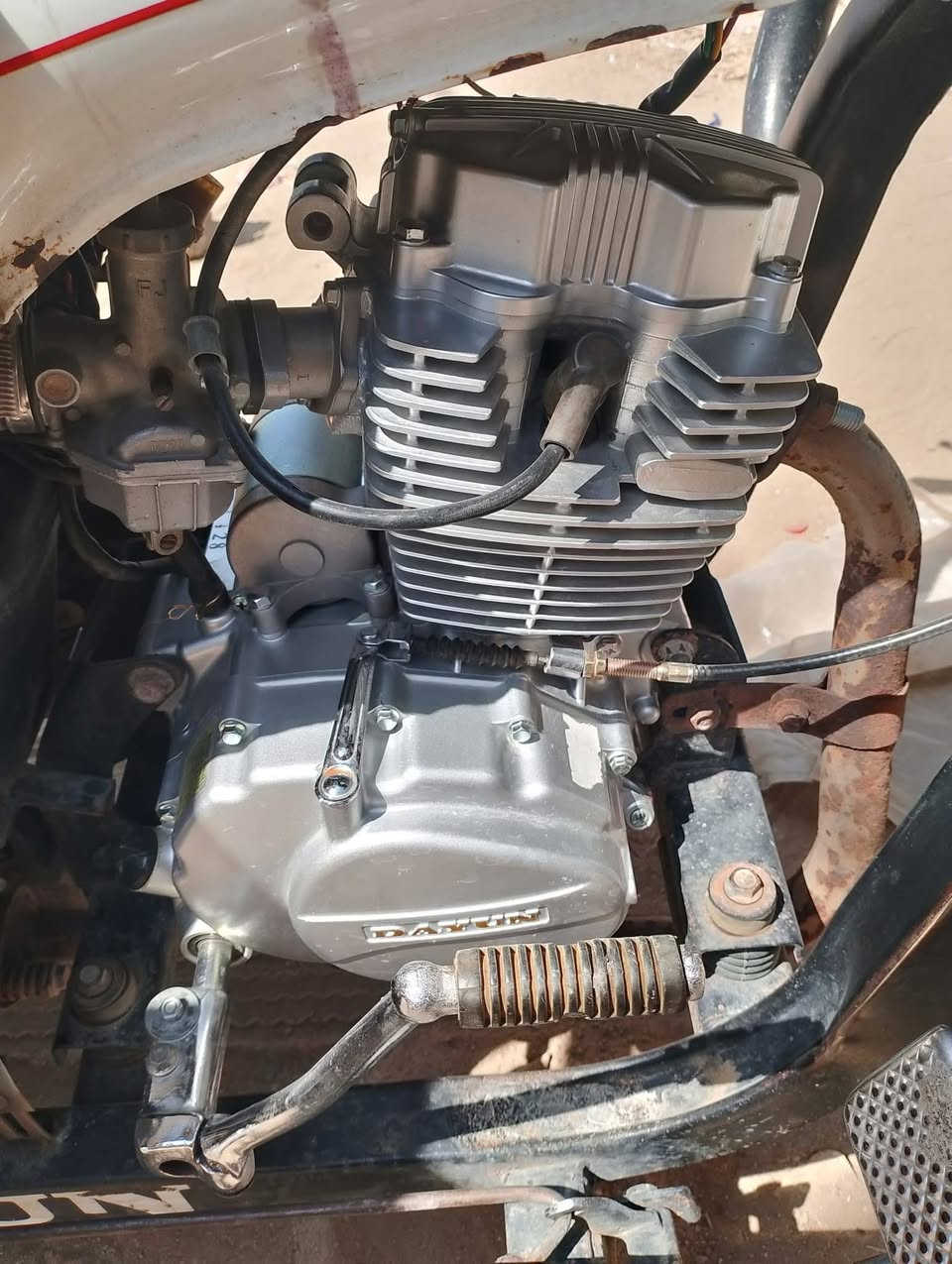 موديل 21 محرك مامفتوح اكسن مسكر اوراق وكيل 
سعرها مليون و 650 
***********
