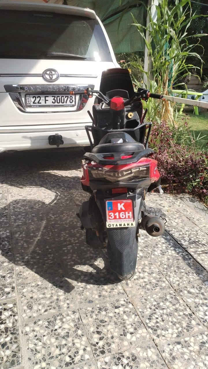 السَلٱمٌ عـَلـْيگمّ-ۈرحـْمّـٌة ٱللـّہ ﯙبُرگـّاتہ
دراجه سكنز مديل 24جديده
كهربائيات شغاله ڱڵـه.
مكينه اشك الكاع
السعر 500وبيه مجال
مكان طوريج
***********
***********
