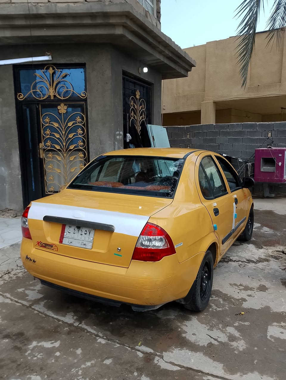 طيبه 15 سياره خير من الله كير ومكينه لاصبغ ولاتبديل ولا شواصي مكفوله عليها غرامه 100 الف تنزل من السعر مكاني حله سعر 35 للأستفسار ***********
