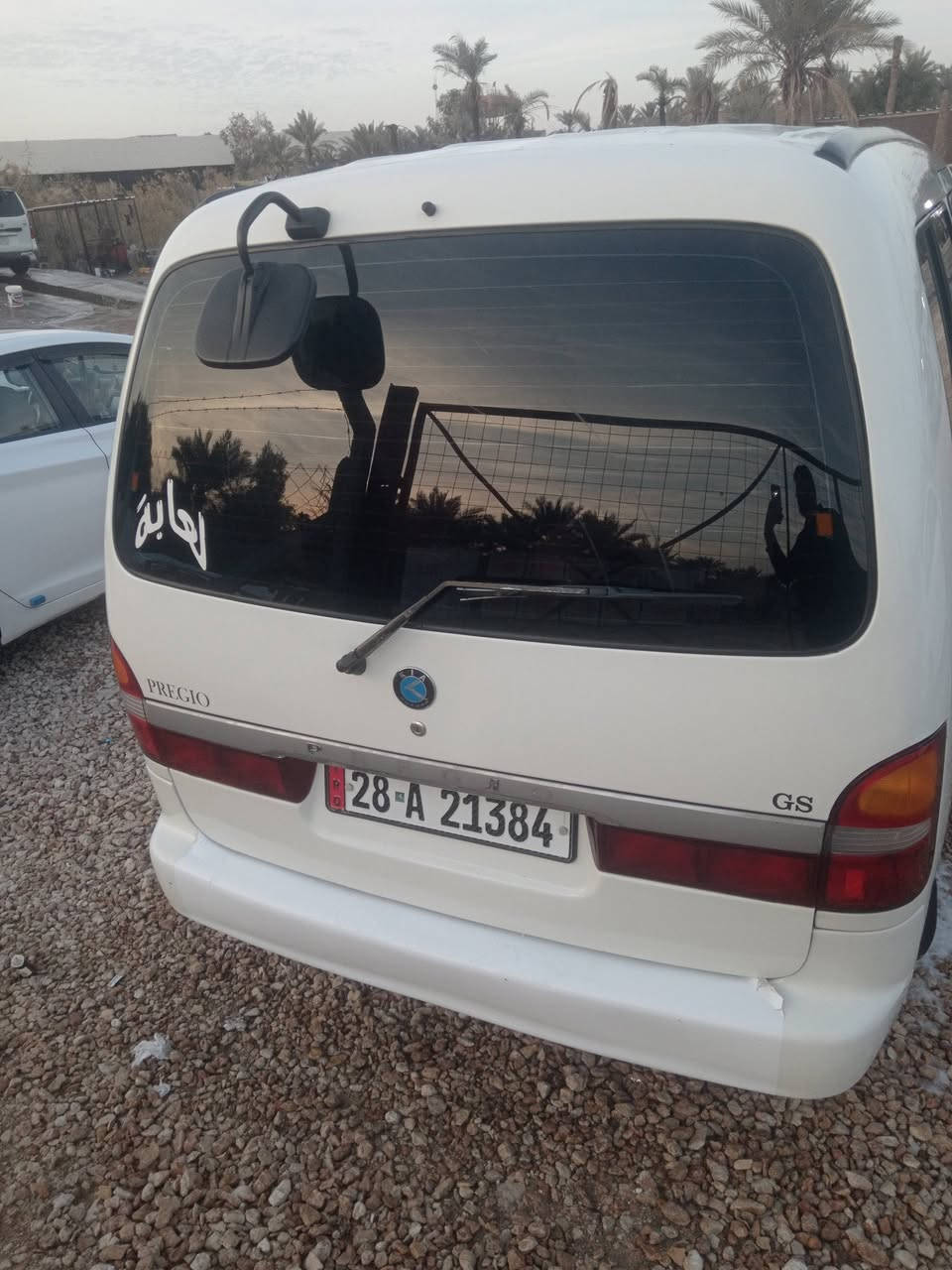 سلام عليكم بريجو البيع مديل 99 مصبوغه عام جماليه بدون ضربه مكينه 3000 سوبر مكينه وكير وكسن وشواصي كفاله تبريد وي السويج تخم تاير جديد بسمي السياره سنويه 30 غرفه ام الحاكيه  اخوان سعرهه 120 وبيهه مجال قليل ***********
