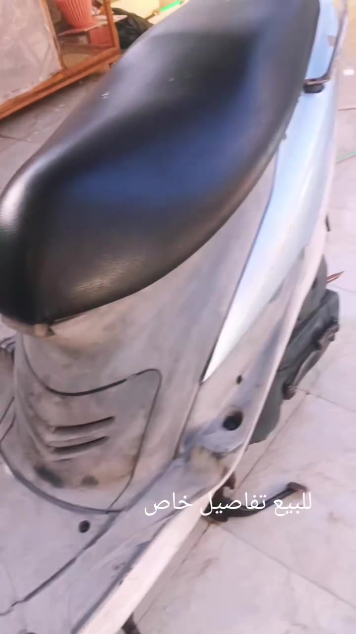 للبيع دراجه ماكس منغولي دراجه جديده صارله سبوع من طالعه من المعرض دراجه كله بلادي برغي مامفتوح بيه سعر وتفاصيل خاص ول مو شراي لايتعبني 👍🏻❤


**إذا كنت صاحب هذا الإعلان وتريد حذفه لأي سبب، رجاءا أرسل رسالة إلى الدعم الفني**