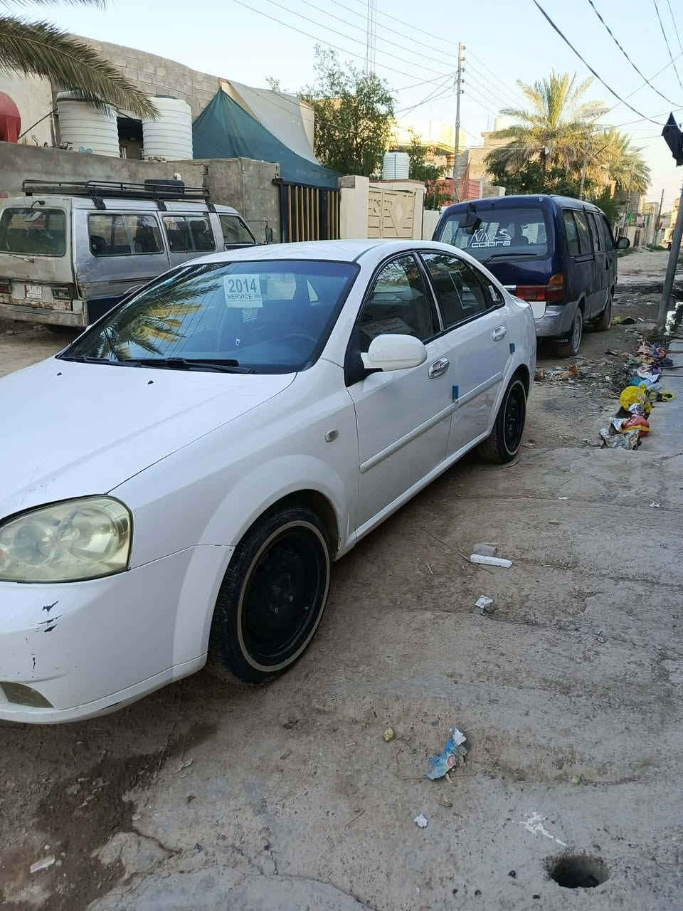السلام عليكم اوبترا موديل 2012 مصبوغه حزام سياره بسمي مكينه وكير خير من الله سعرها كلش مناسب
(60)   وبيها مجال للاتصال ***********
السلام عليكم اوبترا موديل 2012 مصبوغه حزام سياره بسمي مكينه وكير خير من الله سعرها كلش مناسب
