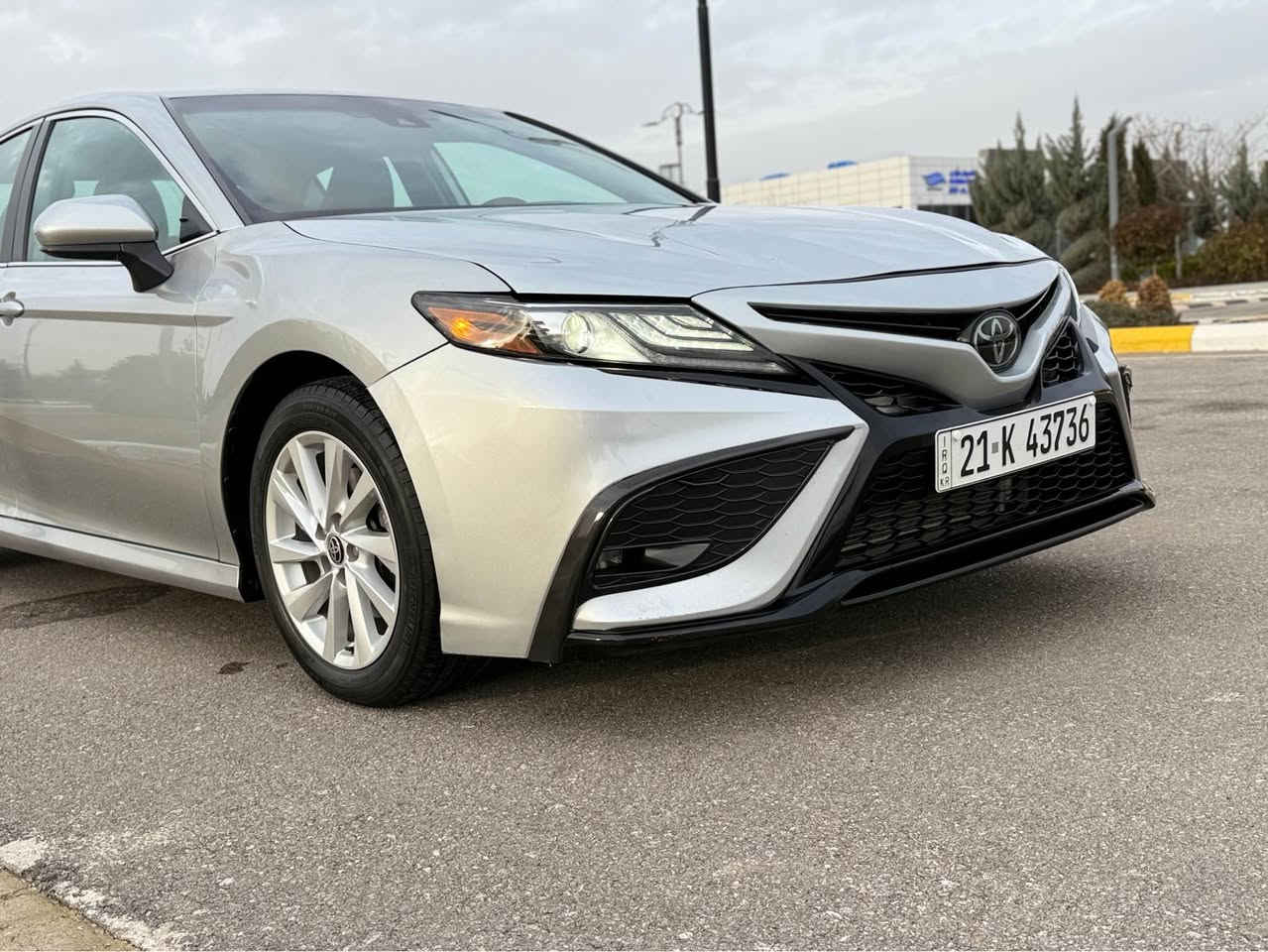 *********** واساب فايبر 
 سيارة رقم و سنوية جديد حتا ٢٠٣١ بسمي 
تويتا كامري (٢٠٢٣)مواصفات LE
محرك گير بشرت مامفتوح بدون خلل جديد جديد
اوتو هولد -بريك بصمه -رادار جانبية-ختوت شارع
مواصفات-٣مود ماشية-كشن كهرباء-دواخل رساسي
شاشه كاميرا-حساس-رادار جانبي-تحكم ستيرن كامل
 سيارة بيها بص بنيد بدون شوانصي-ارباگ 
سيارة ما بيها حالوب شخت رصعات بارد --
بستيرن طاگ رجعة سيستم-سيارة كلش نظيف واحد علي واحد مابيها مصاريف بشرت كلشي سيارة جاهز
مكان :سليمانية 
رقم :***********
سعر كلش مناسب جوه كل سوك   ١٨٩$بيها مجال بسيط كلش السليمانية, العراق
