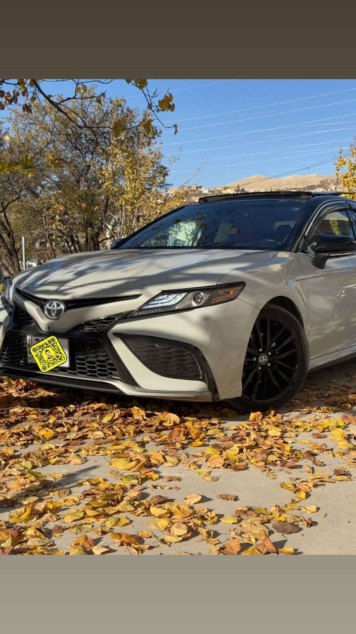 كامري 2023 اعلى مواصفات xse
بلاك ايدشن فول بصمة بارنوما فتحة
اللون صدفي
ويل كب ودوسات وسبايدر ومري اسود ماشيه 50 الف ميل
بانوراما
تدفئه وتبريد كشنات
بصمه
رادارات محيطيه
نقاط عمياء
ننبيه الخروج عن المسار
4 كاميرات محيطيه
داتا شو
مرايه وسطيه عاكسه
نظام اوتو هولد
3انظمة قياده
شاحن واير ليس
شاشه كبيره ابل كار بلاي
نظام صوتي jbl
مع الباقي المواصفات ماتحضرني
*°LT
وارد امريكي حادثها واضح بالصور تبديل بنيد فقط رقم شاصي
4T1K61AK7PU145290
الايرباك راجع سستم
للتواصل
***********
***********
