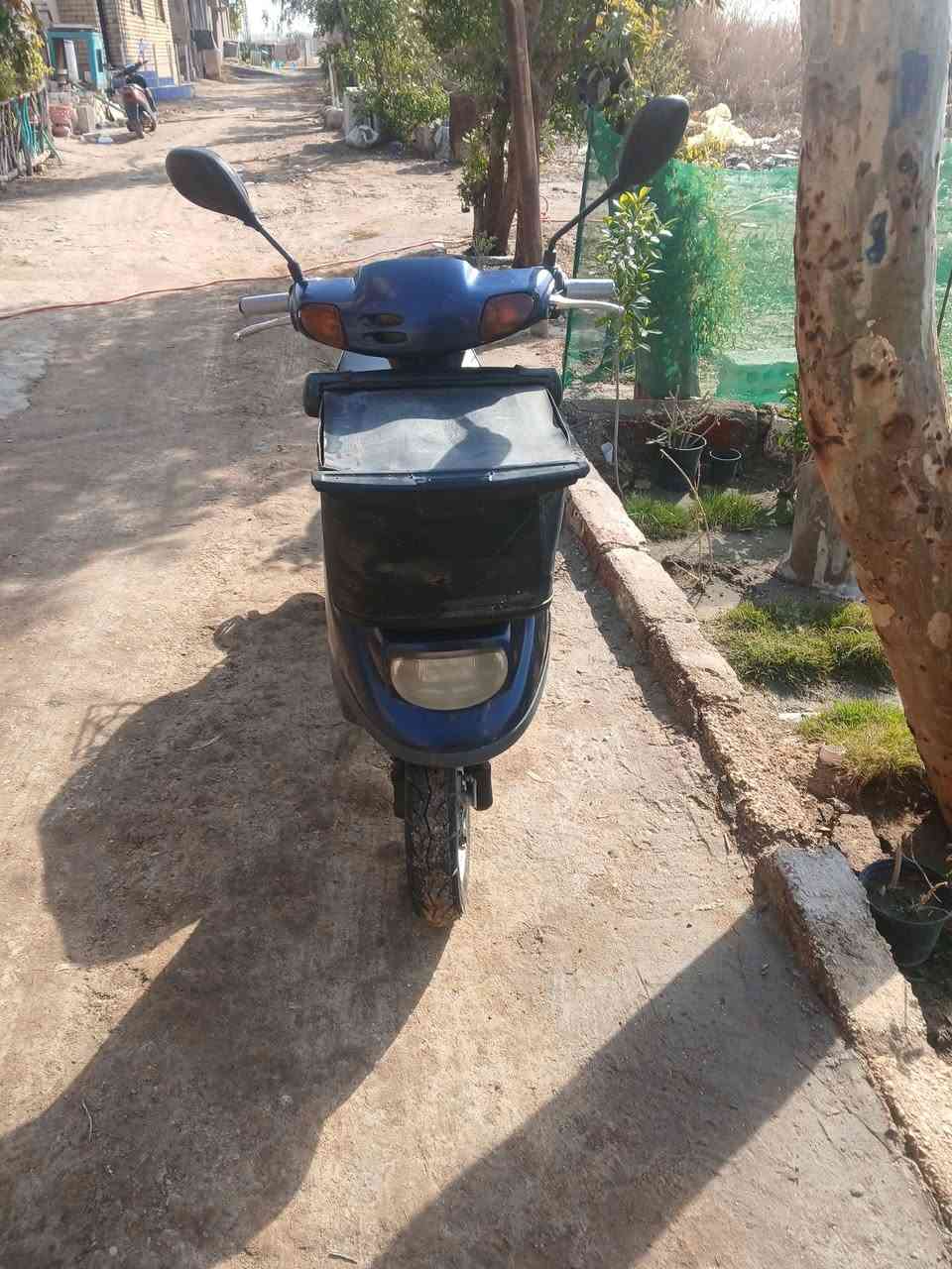 سلام عليكم منغولي للبيع. سلف كهربائيات كامله مكينه. حاويه شرط تمشي 70.   فقط ترتيب للكفرات.  دراجه بيه مكينه عل شرط. كربلاء قرب فندق البارون. عامود 74 السعر 400 وبيه مجال ***********
