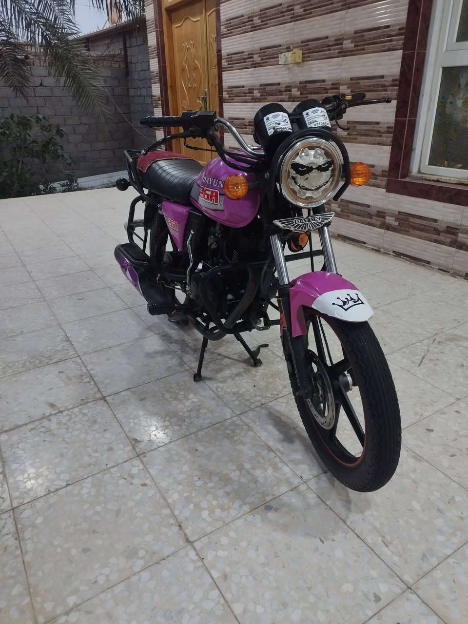 سلام عليكم دايوان نفخ مديل ٢٣ وراق ستنساخ دراجه تخبل بعده جديده كله شغاله محرك ١٥٠ اخرس مكفول كهربائيات ضويه شاير كله شغاله سعر 1,150 بيه مجال شراي تصل لمكان بابل حله قرب العليويه شريفه  ***********
