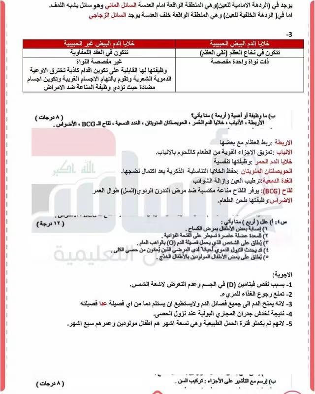 طلاب هاي ملخصات تفيدكم اكيد بالعطلة مراجعين هسه تكدرون تشوفون نفسكم مراجعة بيهن تمتحنون


**إذا كنت صاحب هذا الإعلان وتريد حذفه لأي سبب، رجاءا أرسل رسالة إلى الدعم الفني**