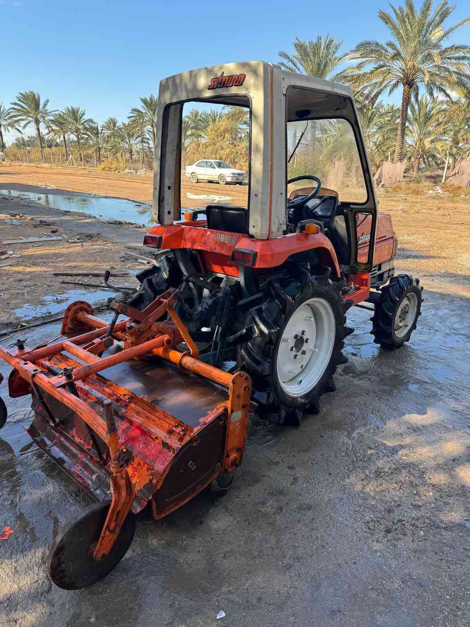 كابوته ياباني دخول جديد
محرك ٤سلندر دبل اكسل ملحقات رفاس فقط ممشتغله داخل العراق نهائي على وضع الشركه 
العنوان بابل قرب جامعه بابل
السعر(٣٨ورقه او بيها مجال )
للاستفسار اكثر
***********
يتوفر توصيل الى جميع المحافظات
