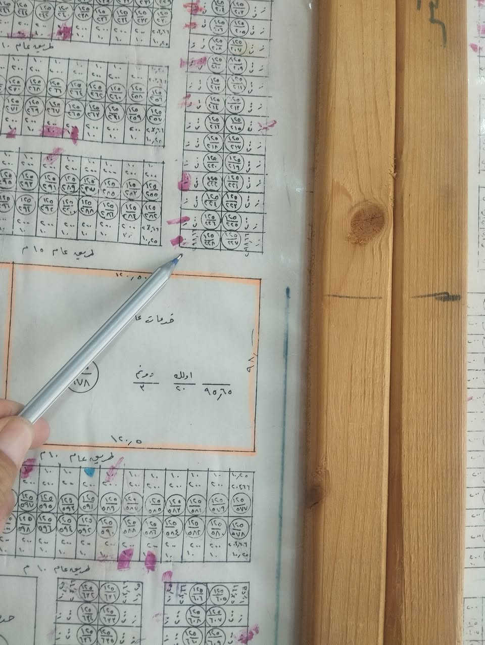 مكتب الحمزة للعقار
للبيع قطعتين ارض سكنية مساحه 400م ركن مقابل القطعة فارغه حي العسكري السعر 50 مليون للاستفسار ع رقم المكتب أو ع واتساب 
***********
***********

