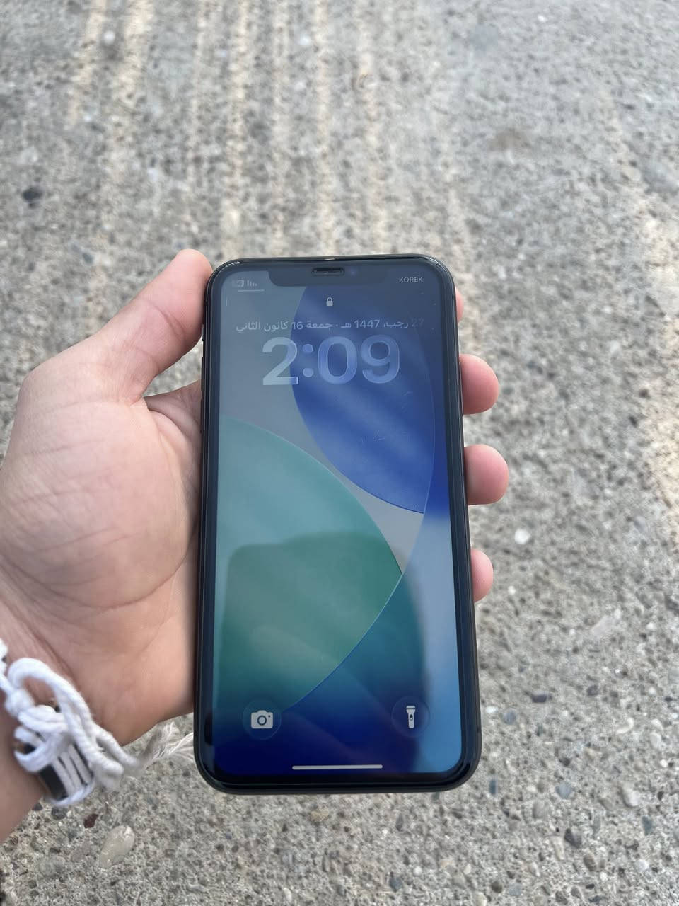 آيفون 11عادي
ذاكرة 64

بطارية73 

الجهاز بلادي نورمان 

ضد الماء 

السعر 230 وبي مجال بسيط 
خاص أو اتصال.
                                                                                             ***********
